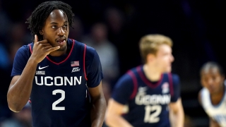 Tristen Newton's winding path to UConn stardom