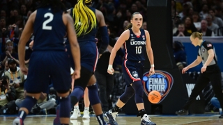UConn deals with sour ending after a sweet ride to the Final Four
