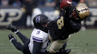 Huskies Land B1G Transfer WR