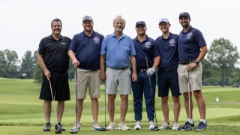 Photo Gallery: UConn Legends Golf Tournament