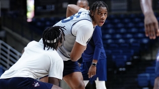 UConn's frontcourt will see some competition for playing time