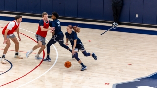 UConn Women's Basketball Media Availability 10/3