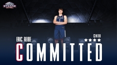 Eric Reibe Commits to UConn - Player Overview & Film Study