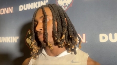 UConn Football Media Availability 10/15