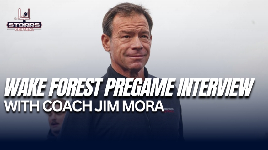 Coach Mora Highlights Areas of Improvement Ahead of Wake Forest Matchup