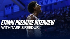 Tarris Reed Jr. speaks on UConn's 'championship' standard