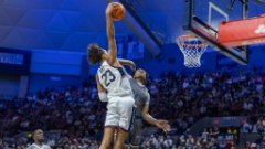 Rapid Recap: UConn Handles East Texas A&M, 81-46