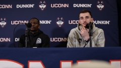 UConn vs East Texas A&M Postgame Press Conference (11/19)