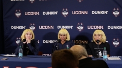 UConn vs FDU Postgame Press Conference (11/10)