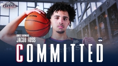 Jacob Ross Commits to UConn