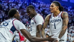 UConn, BYU Finalizing Game at TD Garden in Boston