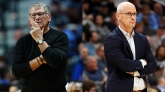 UConn Announces Doubleheader Hall of Fame Exhibition Games
