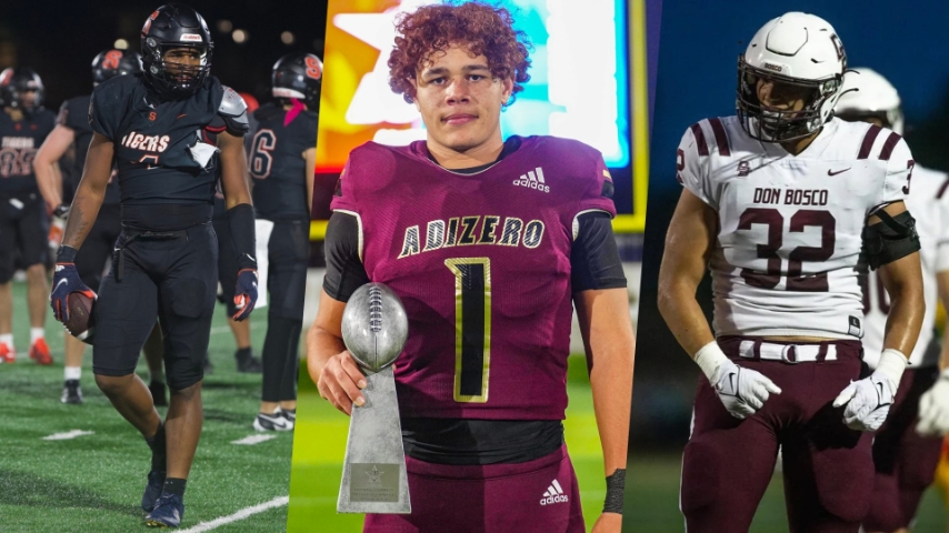 Busy Weekend Kicks off 2026 HS Football Recruiting Season