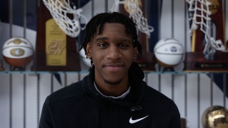 Postseason Pespective - Tarris Reed Jr.