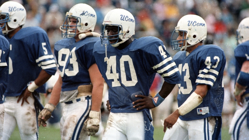 UConn Revives a Delaware Series with Significant Football History