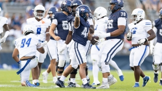 Beyond the Box Score: PFF Grades Week 1 - CCSU