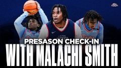 Preseason Check-in With Malachi Smith