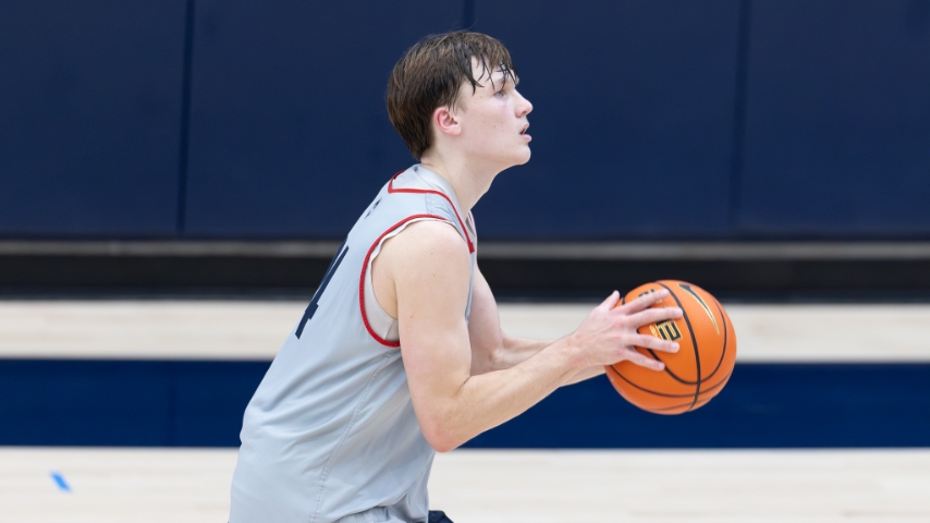 Braylon Mullins Ready to Make His Mark at UConn