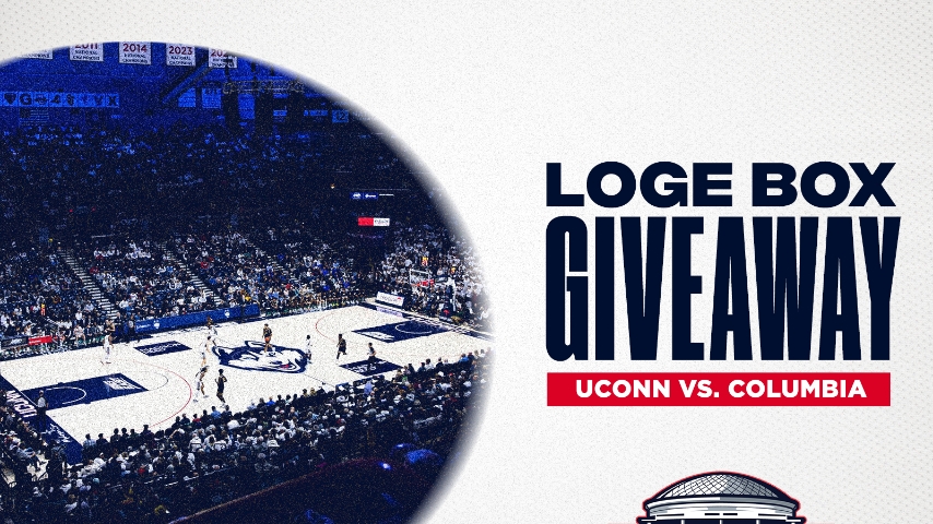 Loge Box Giveaway - vs. Columbia (11/10/25) | VARSITY ONLY