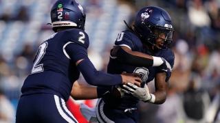 UConn Grounds the Air Force, 26-16