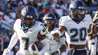 UConn Football Survives a Shootout at FAU, 48-45