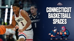 Connecticut Basketball Spaces (11.23.25) | UConn 72, Bryant 49