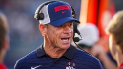 UConn Head Coach Jim Mora to Leave for Colorado State