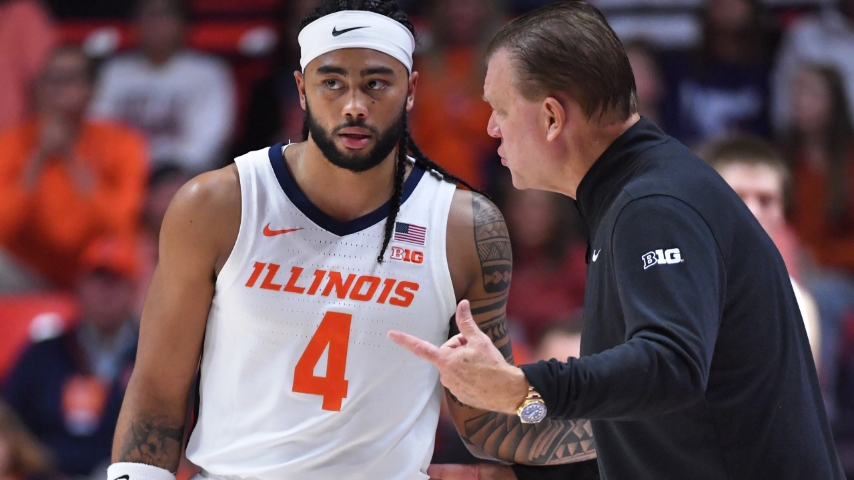 Game Preview: UConn vs. Illinois | 12:30 p.m. Friday at MSG