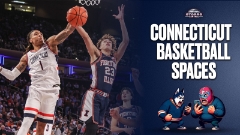 Connecticut Basketball Spaces (11.28.25) | UConn 74, Illinois 61