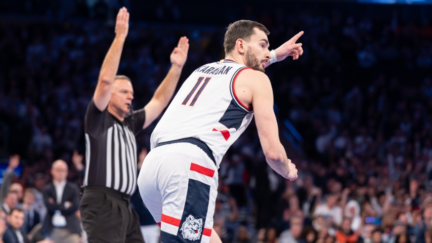 UConn is Standing Tall Against the Nation's Best