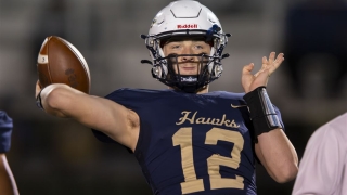 Jason Candle Nabs First UConn Recruit