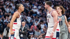 UConn defeats Butler in Big East opener, 79-60