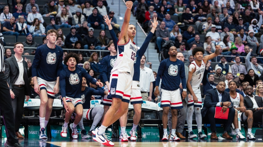 Gameday: UConn vs. Butler | 7:30 p.m. on TNT/TruTV