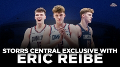 Storrs Central Exclusive With Eric Reibe