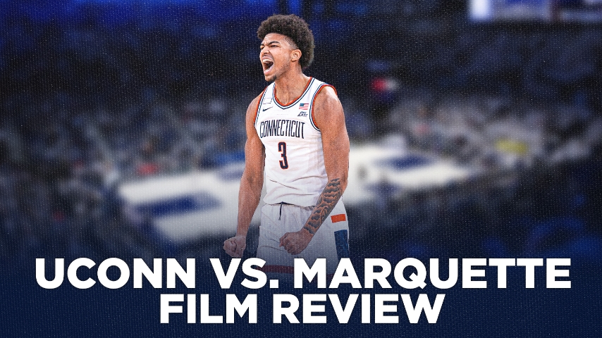 Husky ReView Spotlight: Jaylin Stewart vs. Marquette (1/4/26)