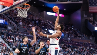 UConn MBB rolls past DePaul, 72-60