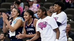UConn rides monster second quarter to win at Creighton