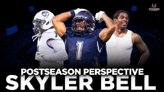 Postseason Perspective - Skyler Bell | 2026 NFL Draft