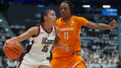 How UConn pulled away for historic victory over Tennessee