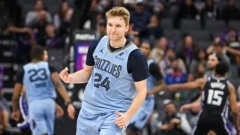 Spencer Closes out the Kings, Clingan Hot from Three Early