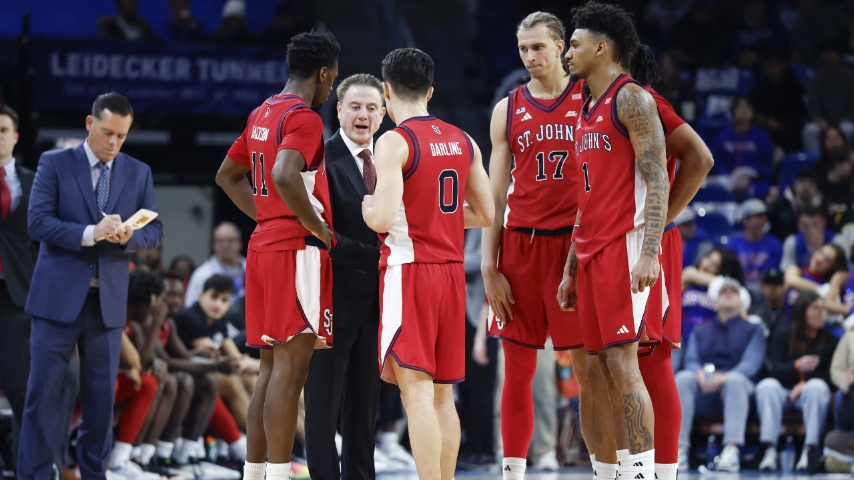 St. John's Advanced Scouting Preview