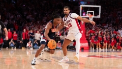 No. 3 UConn falls to No. 22 St. John's, 81-72