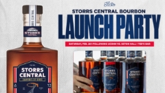 Storrs Central Bourbon Launch Party @ Ted’s Bar | 2/28/26