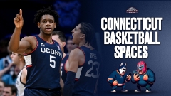 Connecticut Basketball Spaces (2.11.26) | UConn 80, Butler 70