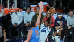 Six Former Huskies Shine in NBA All-Star Weekend, Thompson Scores another Olympic Goal