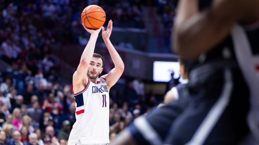 Notes & Quotes: Georgetown Tests UConn Again