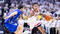 UConn falls to Creighton, 91-84