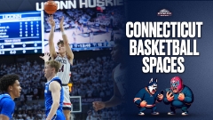 Connecticut Basketball Spaces (2.18.26) | UConn 84, Creighton 91