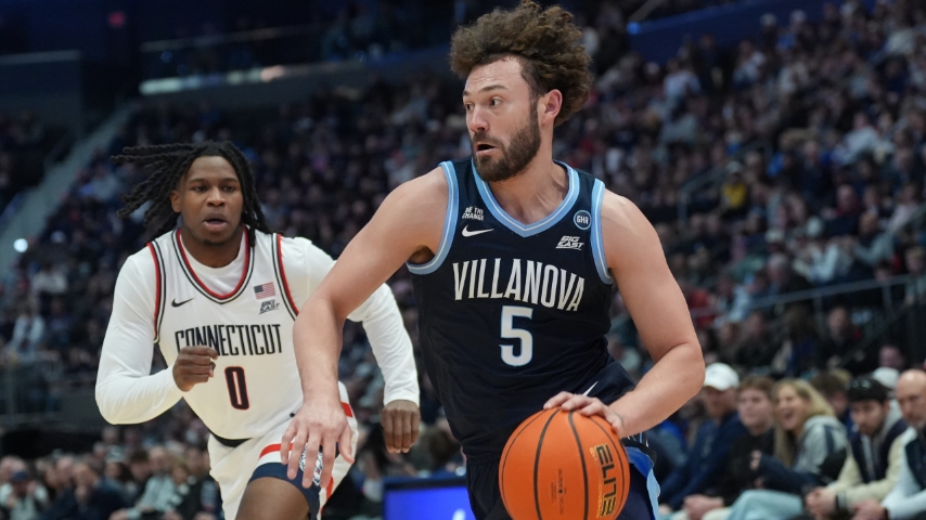 Gameday: UConn vs. Villanova | 5:30 p.m. at Xfinity Mobile Arena