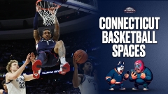 Connecticut Basketball Spaces (2.21.26) | UConn 73, Villanova 63